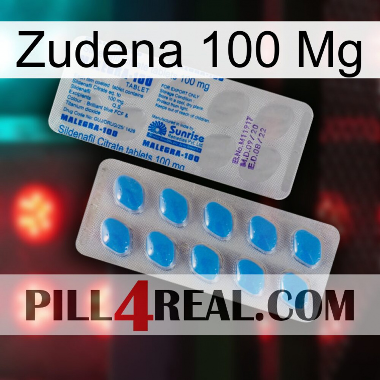Zudena 100Mg new15